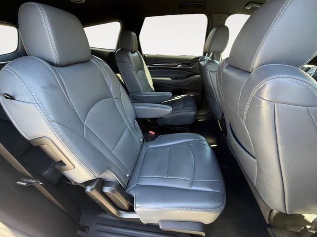 used 2024 Buick Enclave car, priced at $27,450
