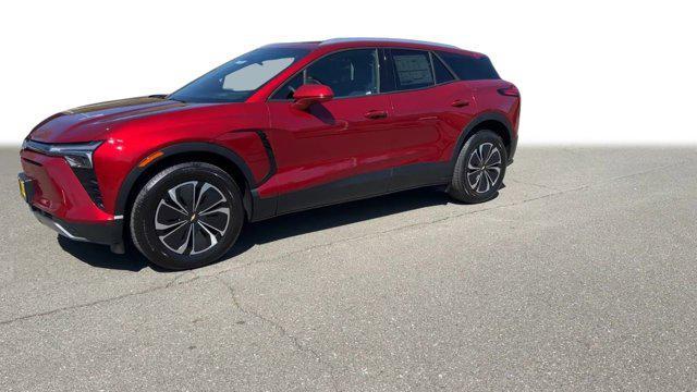 new 2024 Chevrolet Blazer car, priced at $51,190