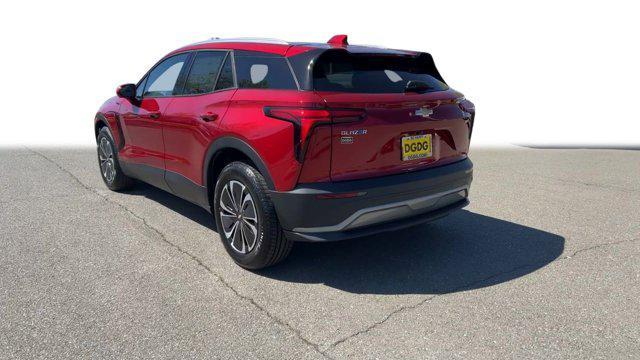 new 2024 Chevrolet Blazer car, priced at $51,190