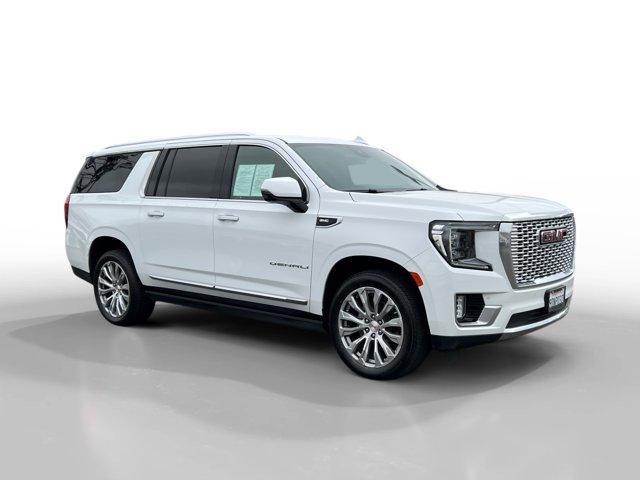 used 2023 GMC Yukon XL car, priced at $56,450