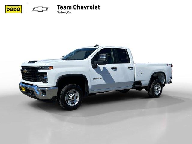 new 2025 Chevrolet Silverado 2500 car, priced at $52,750