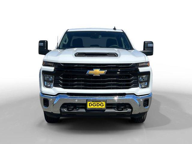 new 2025 Chevrolet Silverado 2500 car, priced at $52,750