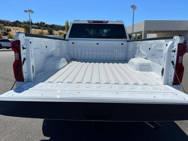 new 2025 Chevrolet Silverado 2500 car, priced at $52,750