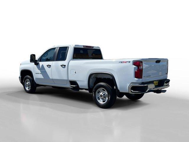 new 2025 Chevrolet Silverado 2500 car, priced at $52,750