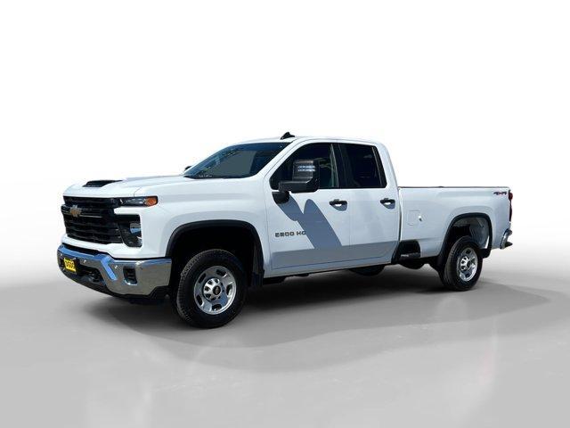 new 2025 Chevrolet Silverado 2500 car, priced at $53,708