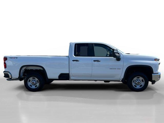 new 2025 Chevrolet Silverado 2500 car, priced at $52,750