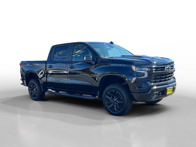 new 2024 Chevrolet Silverado 1500 car, priced at $66,645