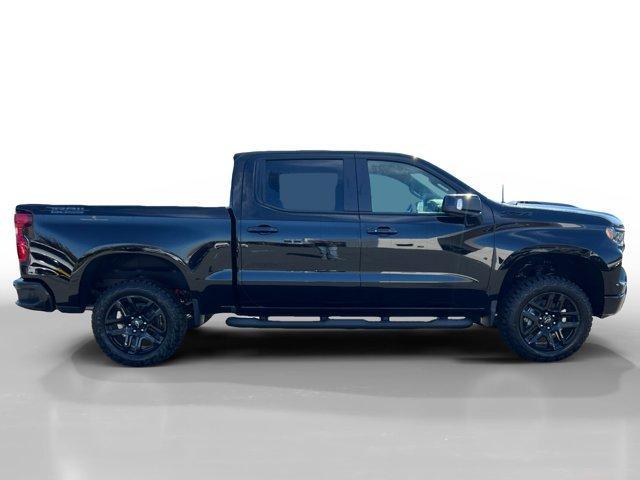 new 2024 Chevrolet Silverado 1500 car, priced at $66,645