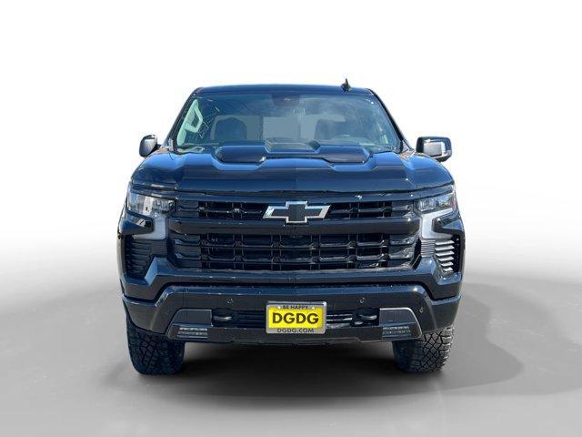 new 2024 Chevrolet Silverado 1500 car, priced at $66,645