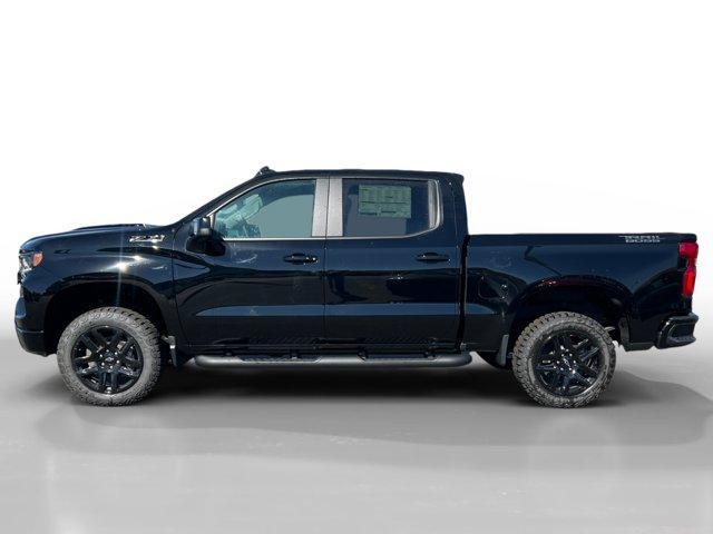 new 2024 Chevrolet Silverado 1500 car, priced at $66,645