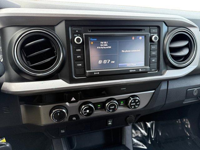used 2017 Toyota Tacoma car, priced at $25,750