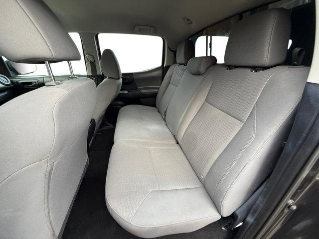 used 2017 Toyota Tacoma car, priced at $25,750