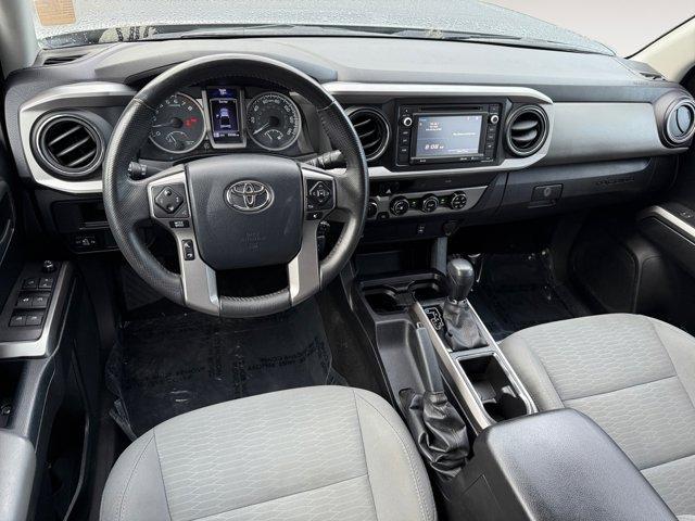 used 2017 Toyota Tacoma car, priced at $25,750