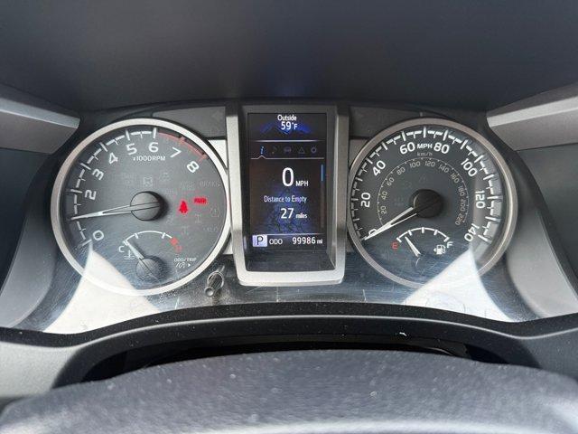 used 2017 Toyota Tacoma car, priced at $25,750