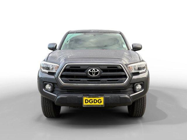 used 2017 Toyota Tacoma car, priced at $25,750