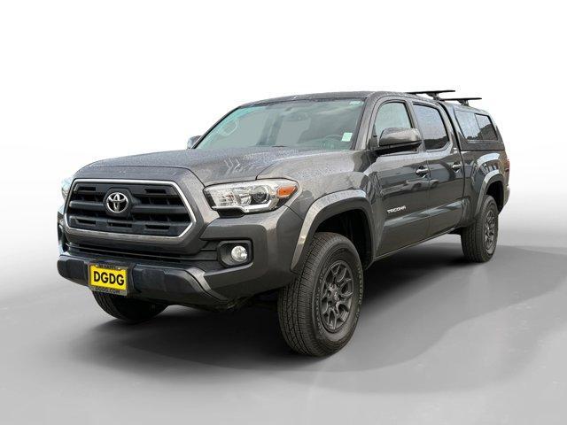 used 2017 Toyota Tacoma car, priced at $25,750