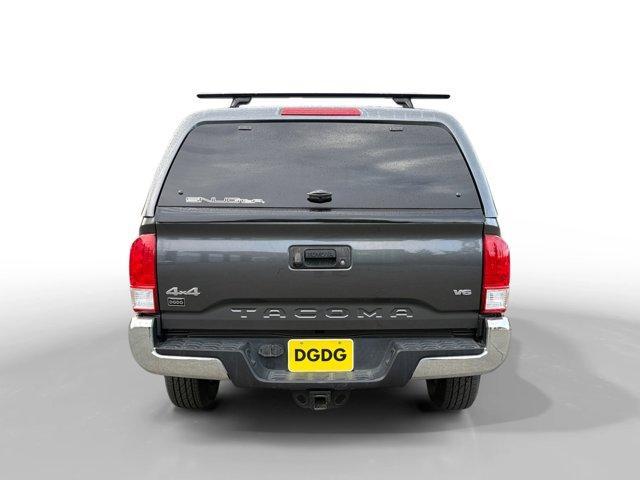 used 2017 Toyota Tacoma car, priced at $25,750