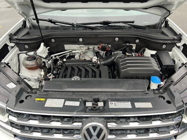 used 2018 Volkswagen Atlas car, priced at $18,856