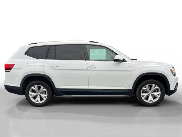 used 2018 Volkswagen Atlas car, priced at $18,856