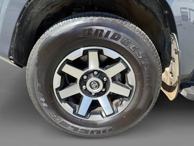 used 2024 Toyota 4Runner car, priced at $37,750