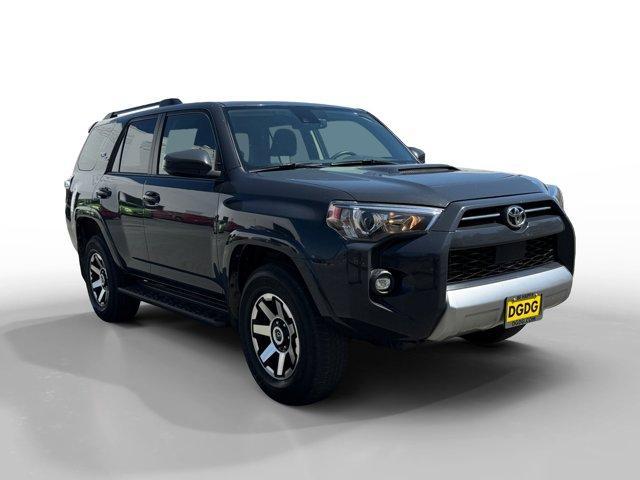 used 2024 Toyota 4Runner car, priced at $37,750