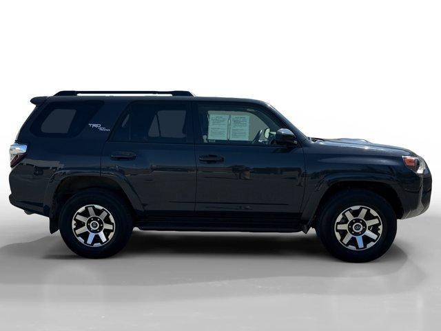 used 2024 Toyota 4Runner car, priced at $37,750