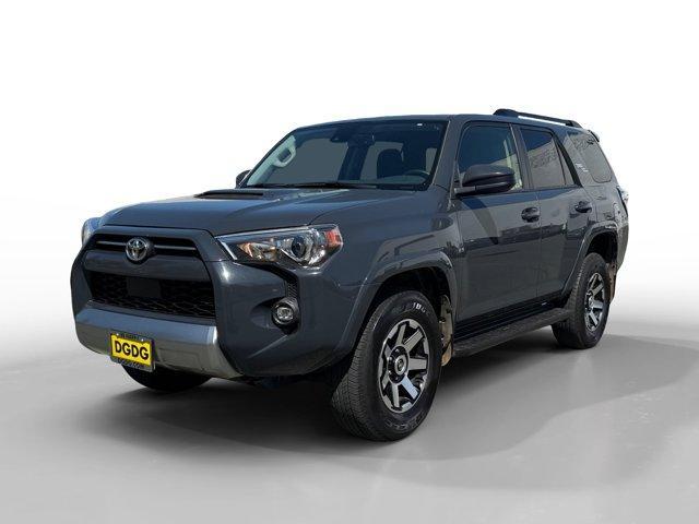 used 2024 Toyota 4Runner car, priced at $37,750