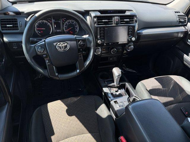 used 2024 Toyota 4Runner car, priced at $37,750