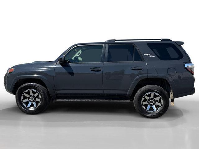 used 2024 Toyota 4Runner car, priced at $37,750