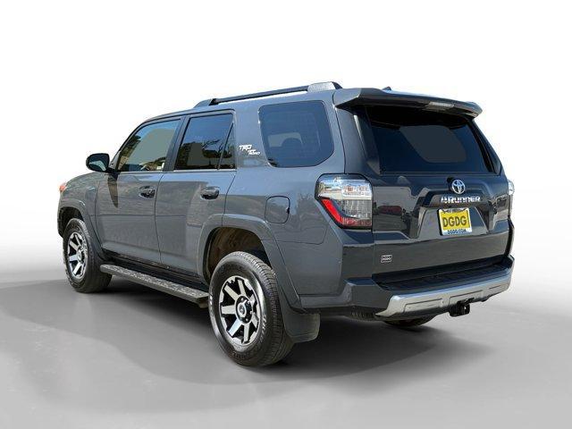 used 2024 Toyota 4Runner car, priced at $37,750