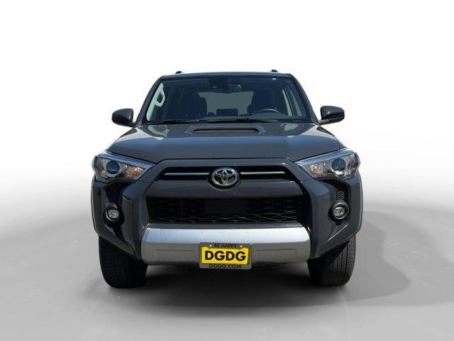 used 2024 Toyota 4Runner car, priced at $37,750