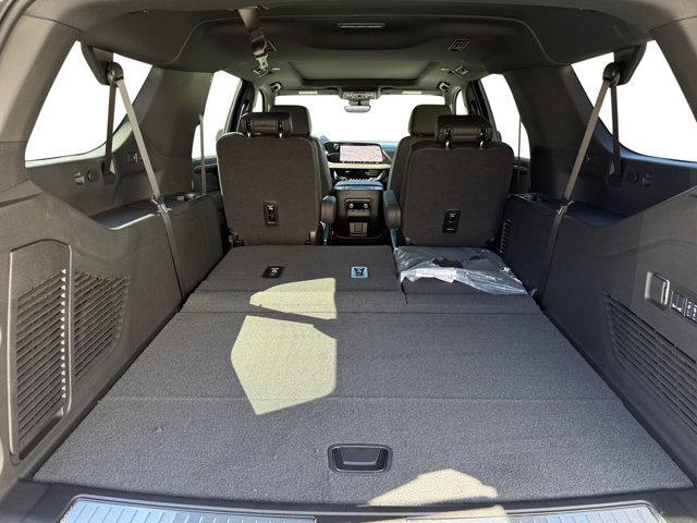new 2025 Chevrolet Suburban car, priced at $81,760