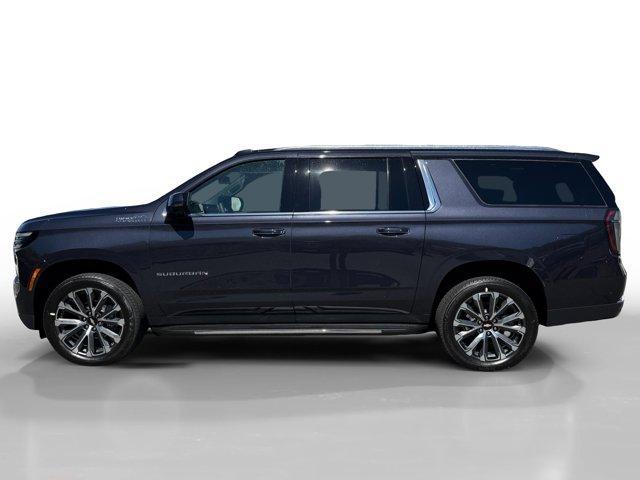 new 2025 Chevrolet Suburban car, priced at $81,760