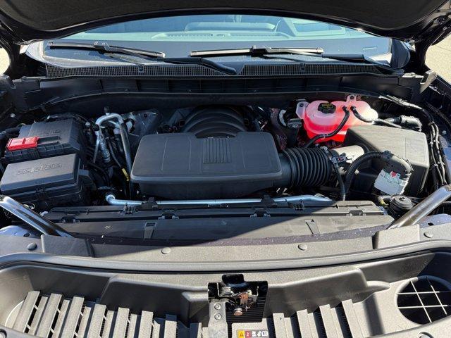 new 2025 Chevrolet Suburban car, priced at $81,760