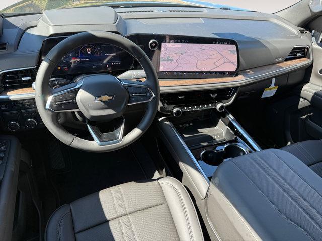 new 2025 Chevrolet Suburban car, priced at $81,760