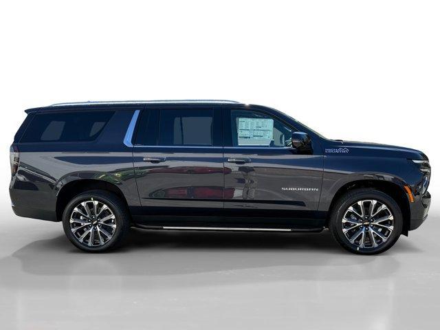 new 2025 Chevrolet Suburban car, priced at $81,760