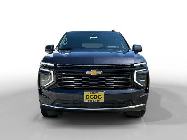 new 2025 Chevrolet Suburban car, priced at $81,760