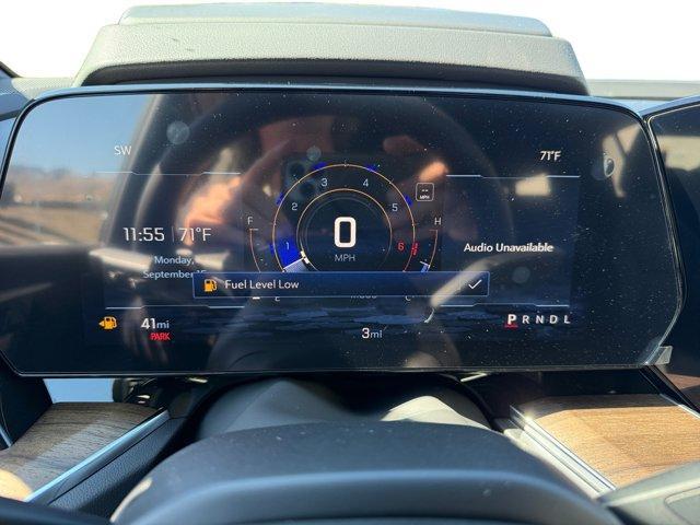 new 2025 Chevrolet Suburban car, priced at $81,760