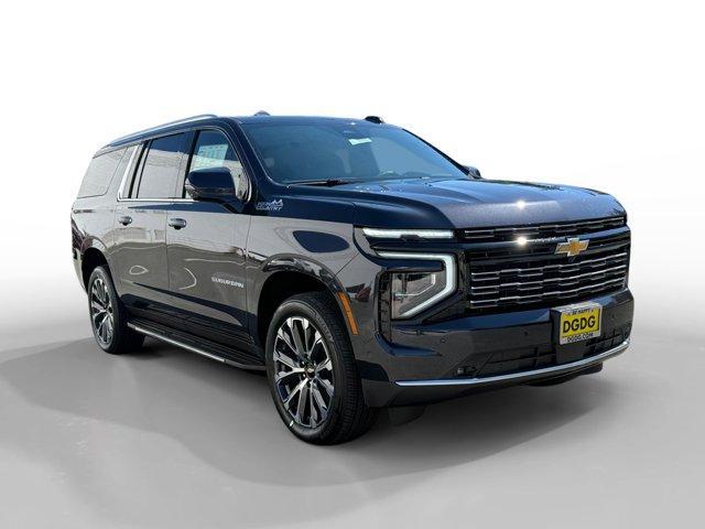 new 2025 Chevrolet Suburban car, priced at $81,760