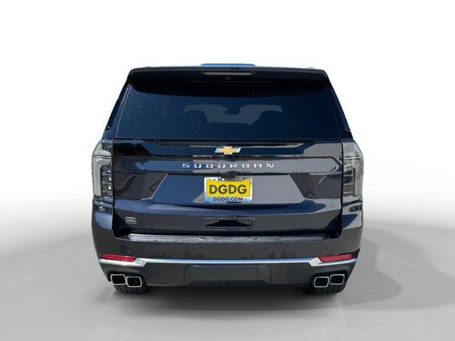 new 2025 Chevrolet Suburban car, priced at $81,760