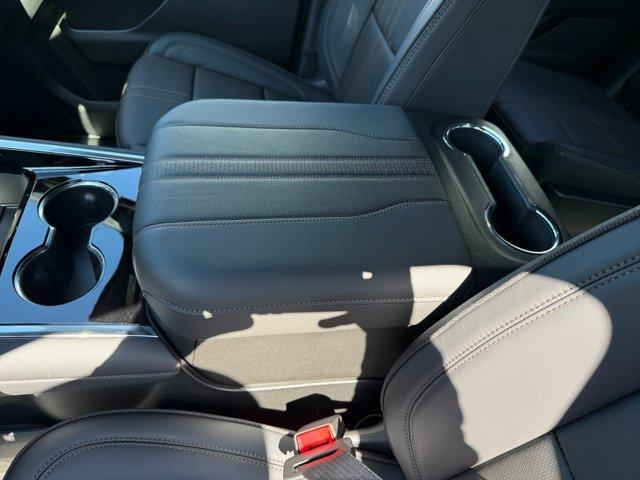 new 2025 Chevrolet Suburban car, priced at $81,760