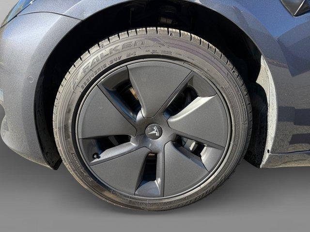 used 2022 Tesla Model 3 car, priced at $24,950