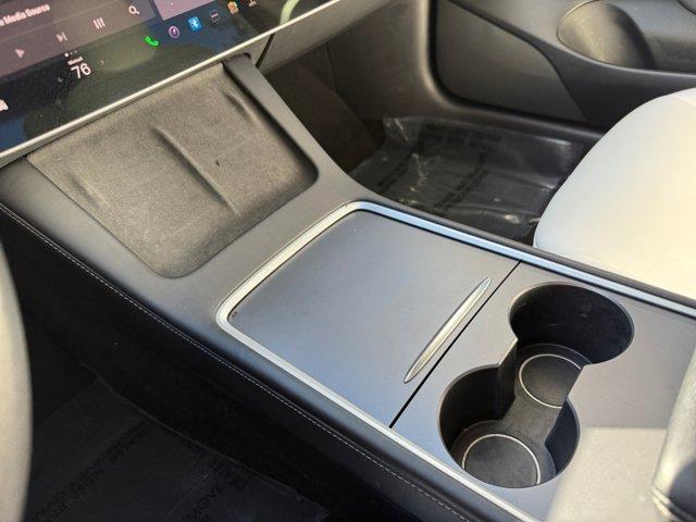 used 2022 Tesla Model 3 car, priced at $24,950