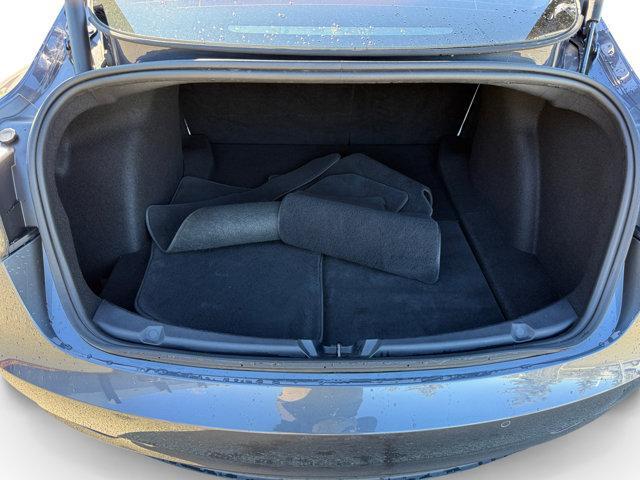 used 2022 Tesla Model 3 car, priced at $24,950