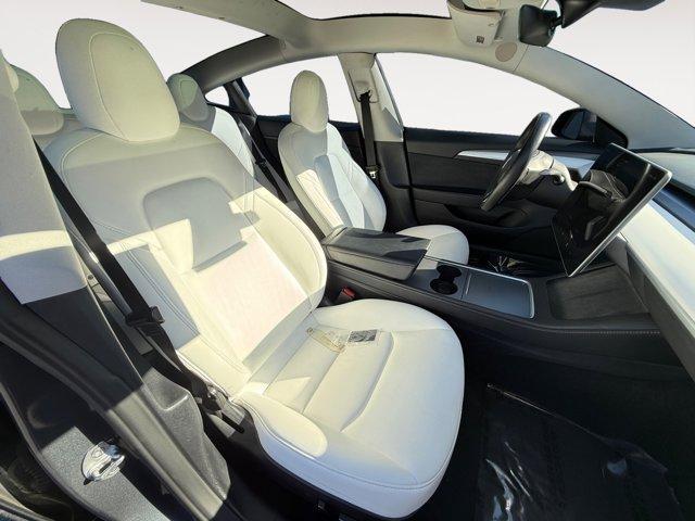 used 2022 Tesla Model 3 car, priced at $24,950