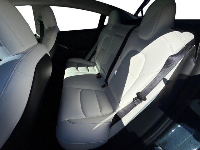 used 2022 Tesla Model 3 car, priced at $24,950