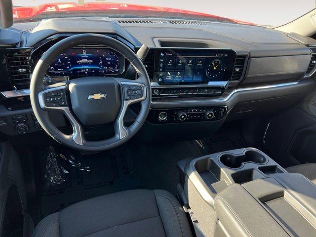 used 2024 Chevrolet Silverado 1500 car, priced at $43,950