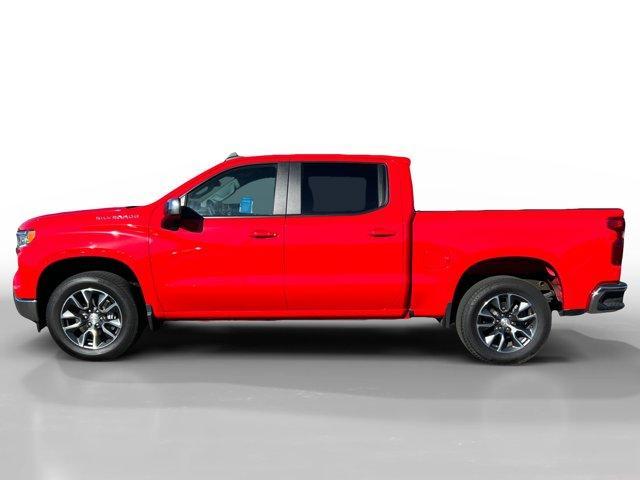 used 2024 Chevrolet Silverado 1500 car, priced at $43,950