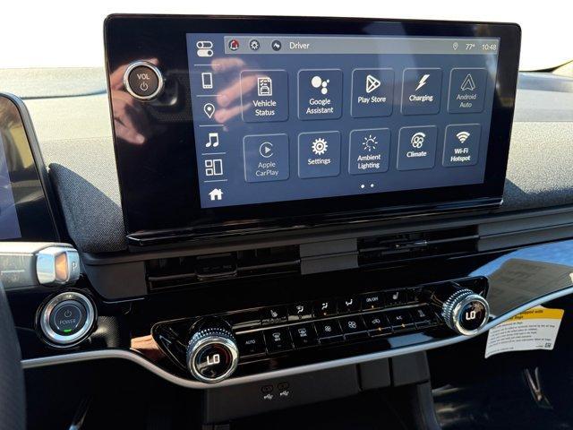 used 2024 Honda Prologue car, priced at $26,950