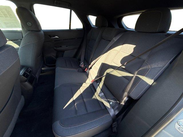 used 2024 Honda Prologue car, priced at $26,950